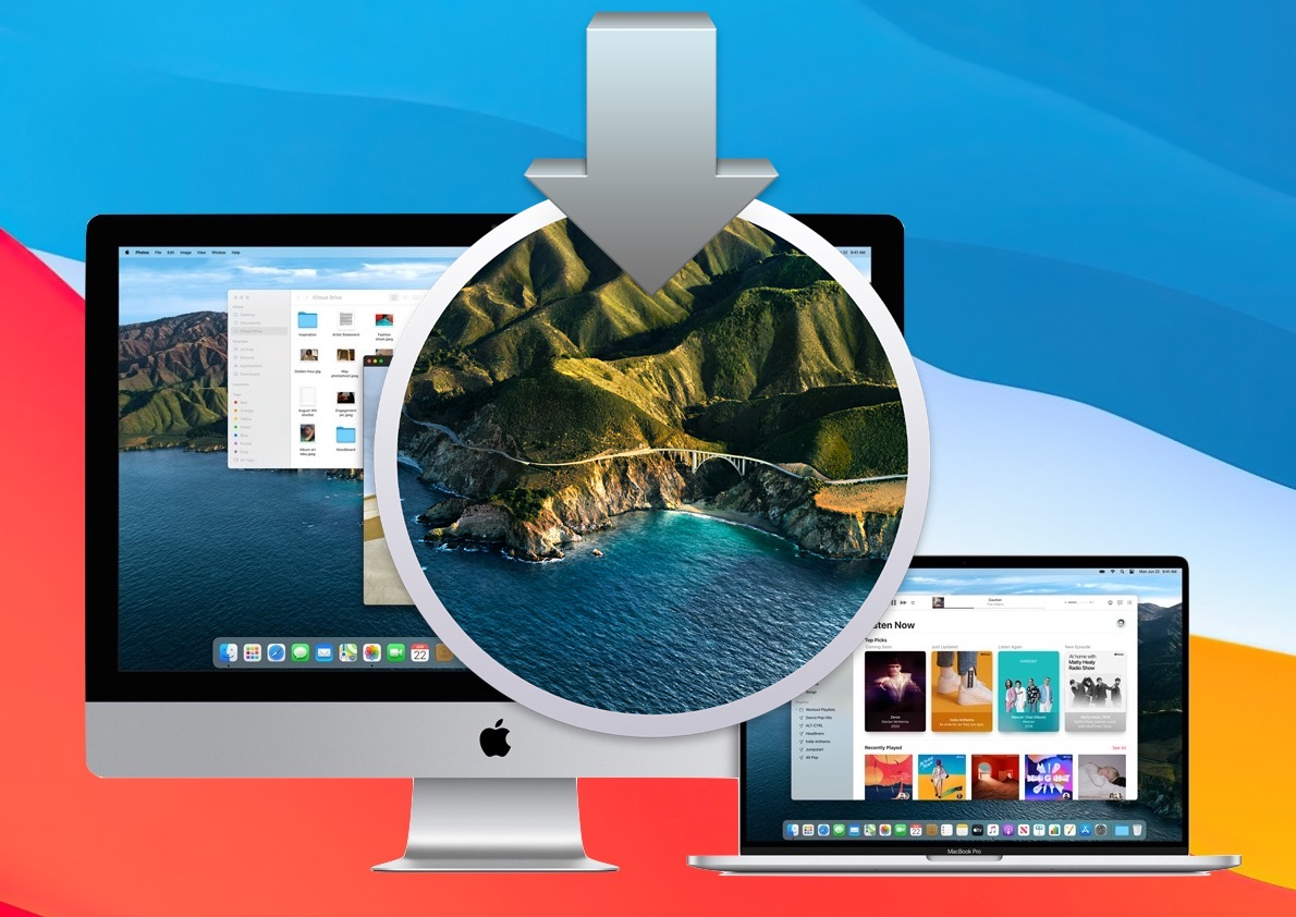 instalation mac os